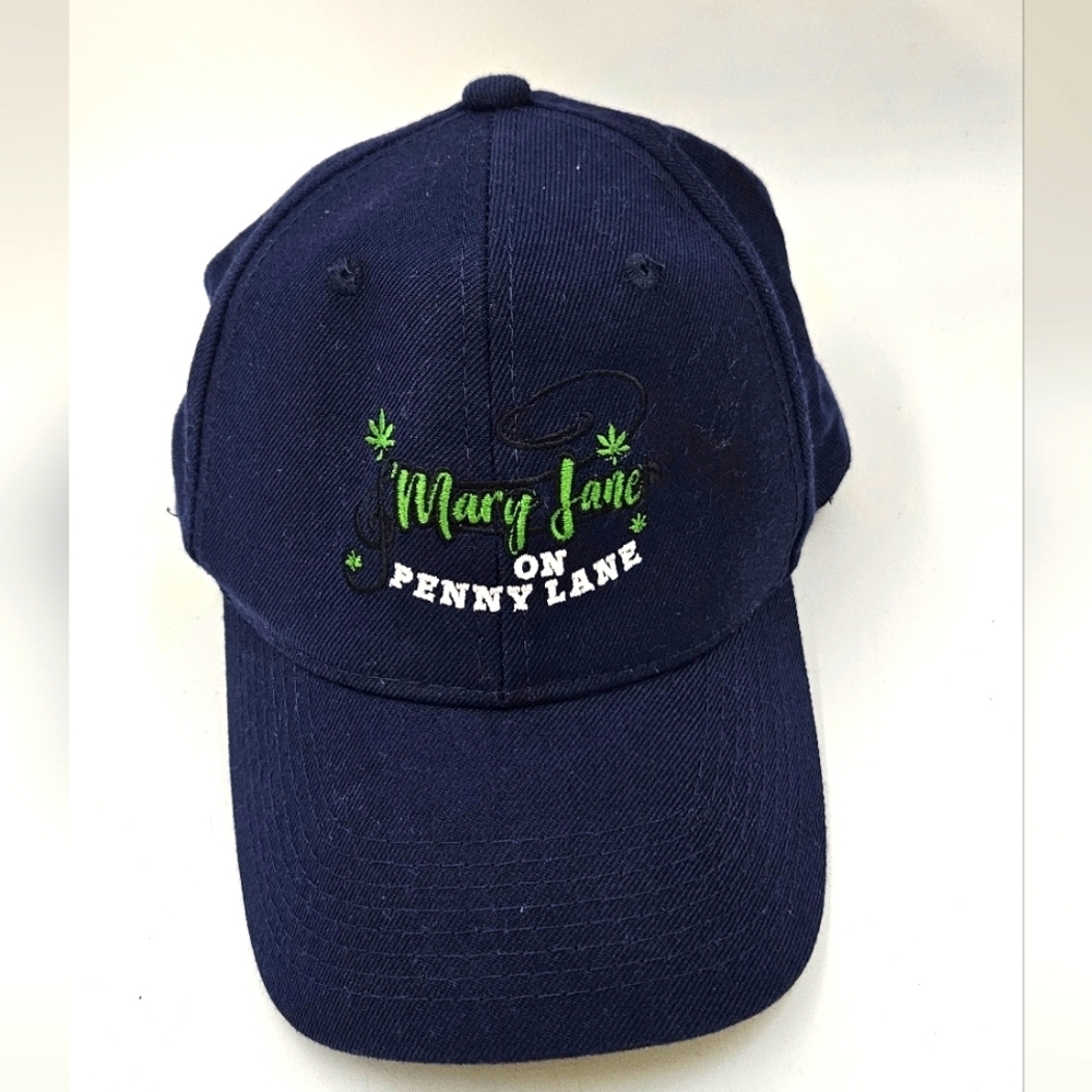 AJM International Mary Jane on Penny Lane Hat,One Size